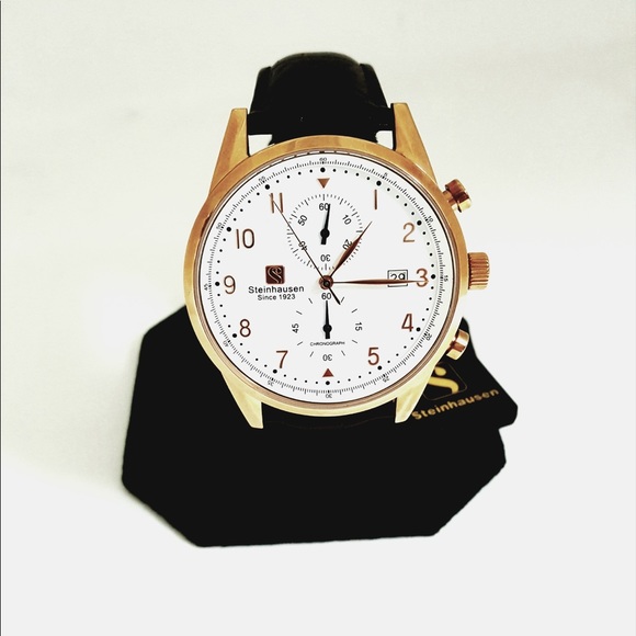 Steinhausen Lugano Watch For Sale - Picture 1 of 3